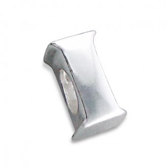 Stříbrný přívěsek na náramek Pandora "Písmeno I". Ag 925/1000